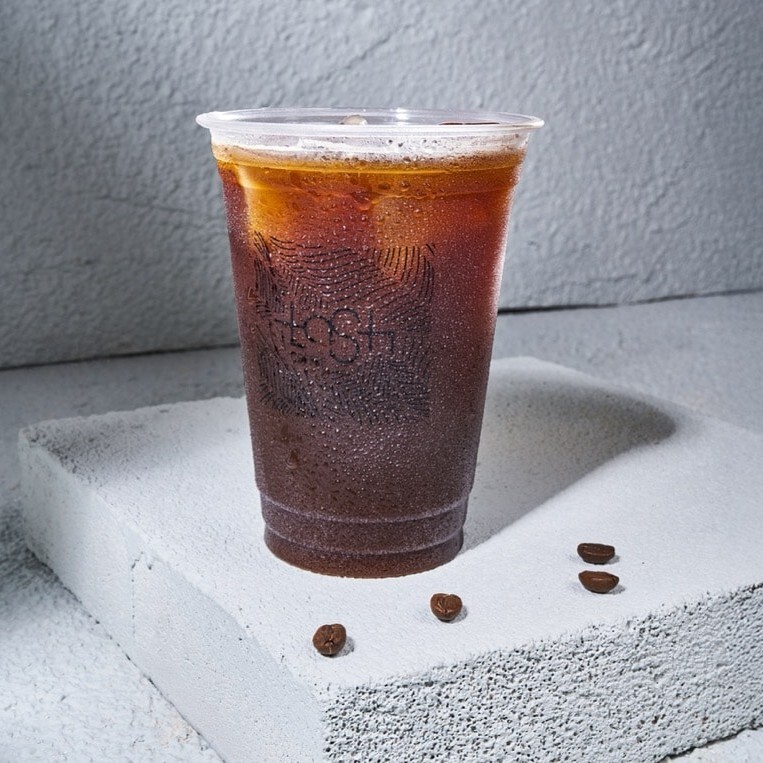 Iced Americano