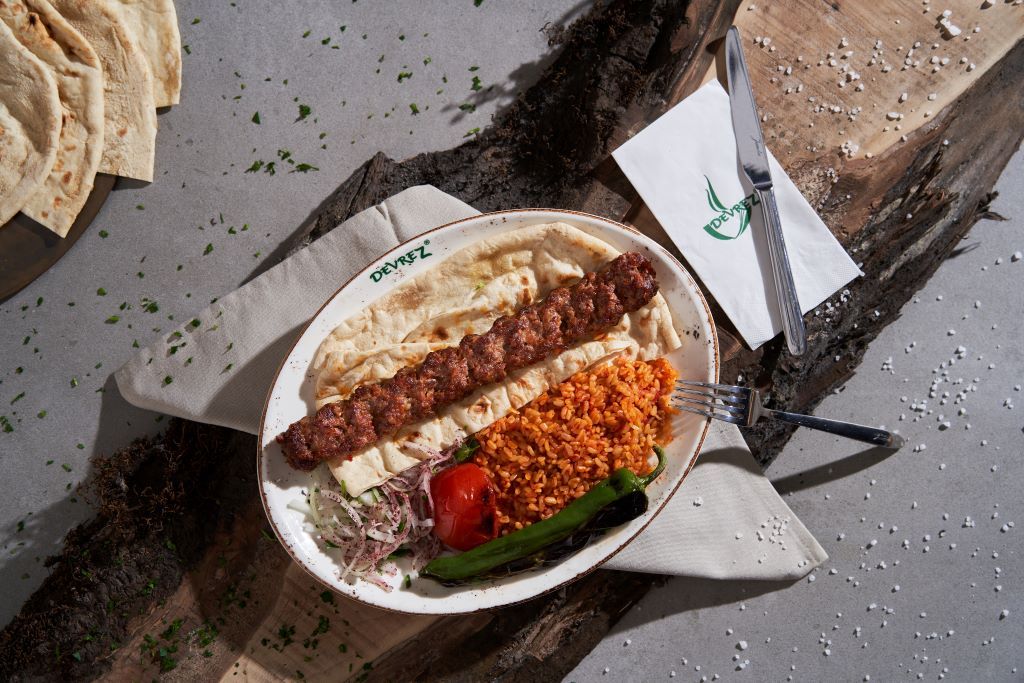 Adana Kebap