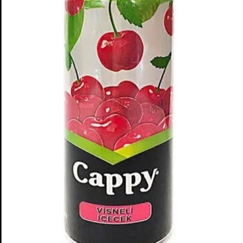 Cappy Meyve Suyu Vişne Kutu (330 ml)