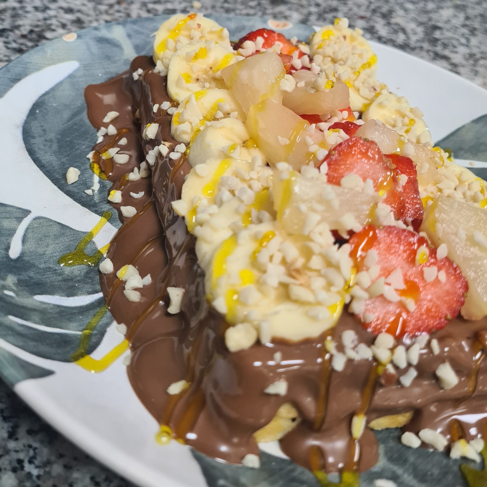 Choco Tropic