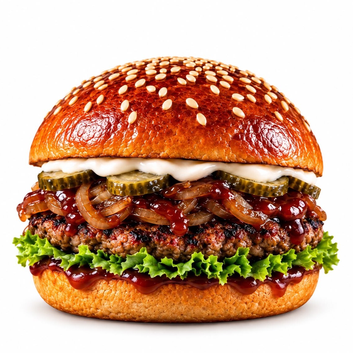 BBQ Burger