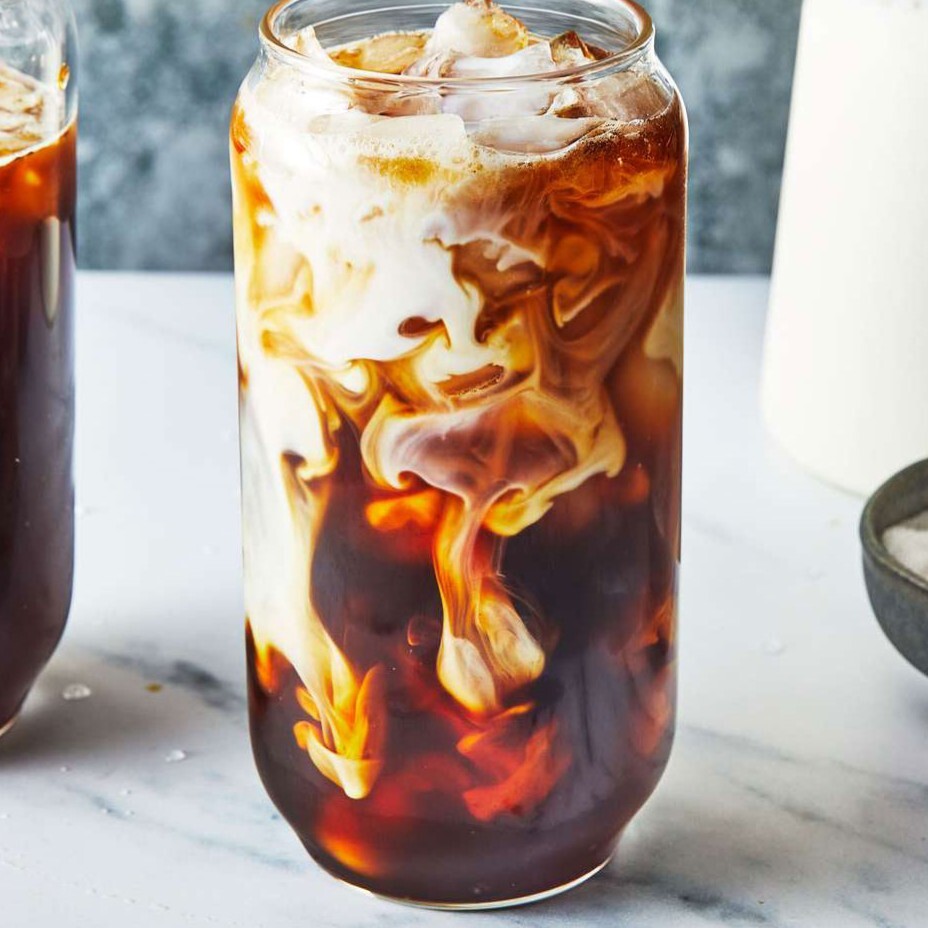 Ice Hazelnut Filtre Kahve