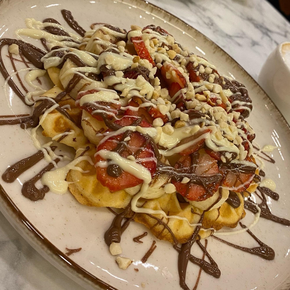 Waffle