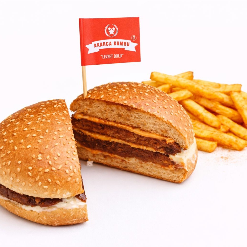 STEAK BURGER (200 GR)