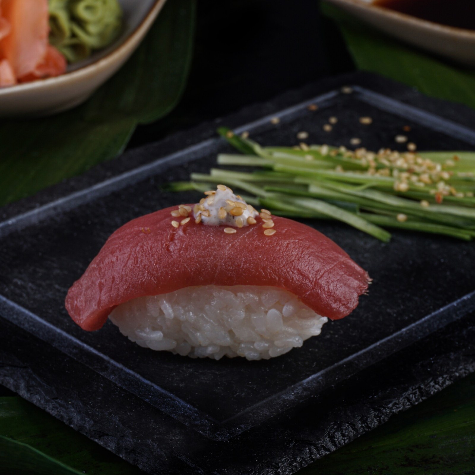 Maguro Nigiri (2 adet)