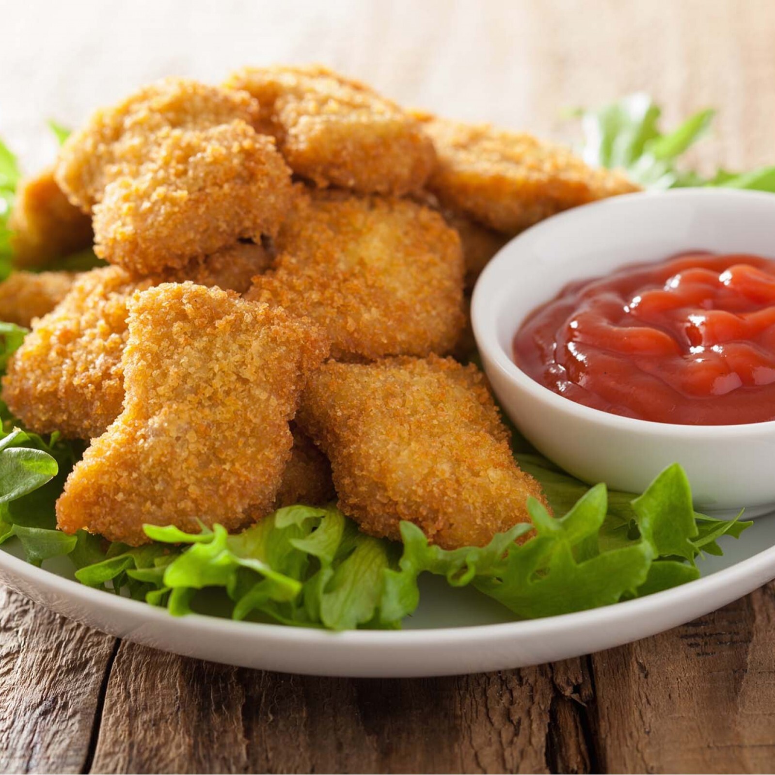 Nugget (10 Adet)