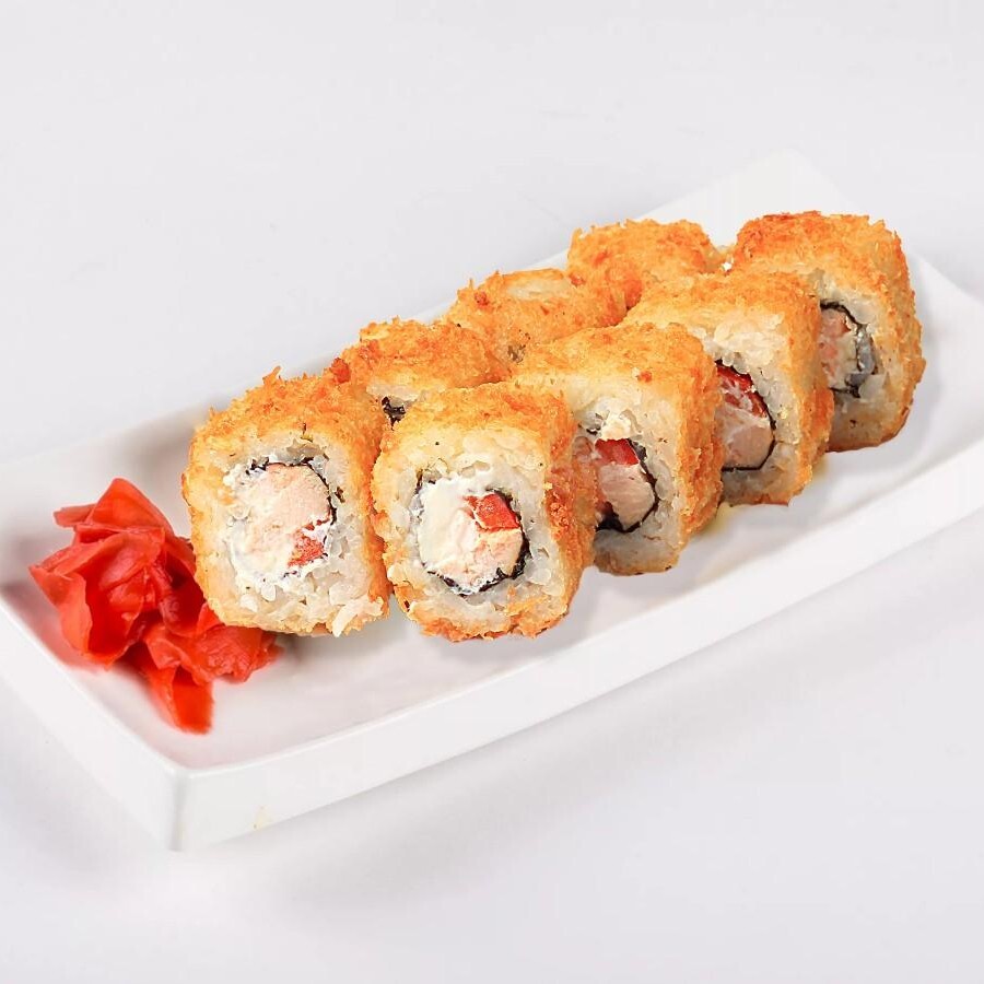Salmon Roll