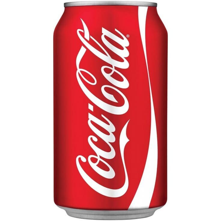 Coca Cola 33cl.