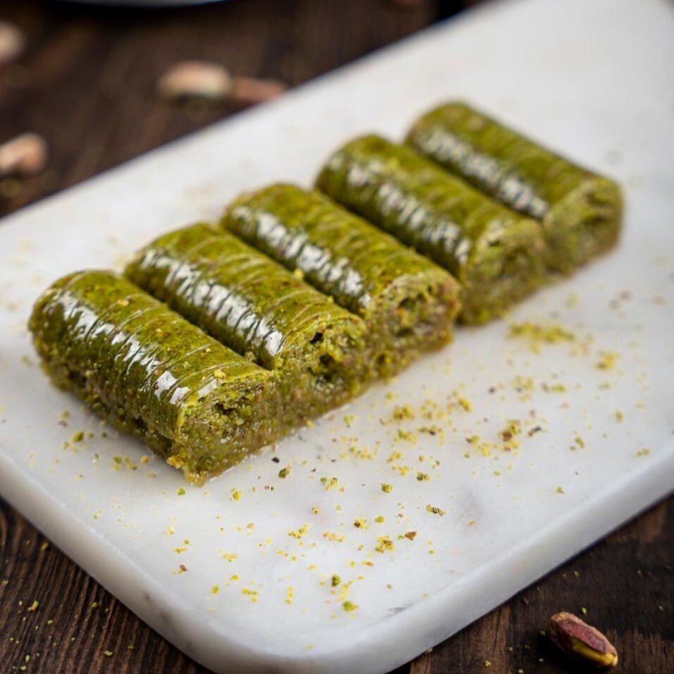 Fıstıklı Sarma(750gr)