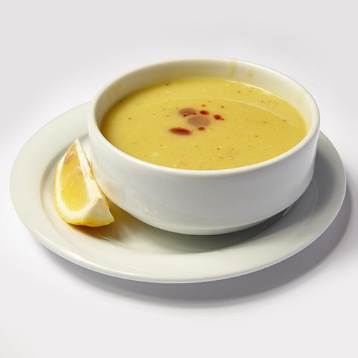Süzme Mercimek Çorbası