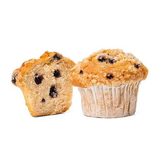 Yaban Mersinli Muffin