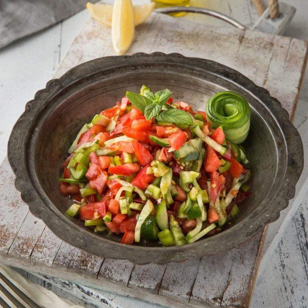 Çoban Salata
