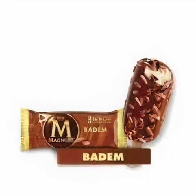 Magnum Mini Badem (58 ml.)