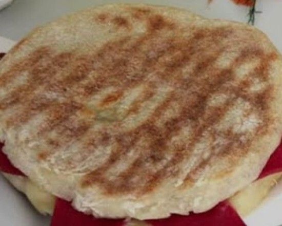 Sucuklu Tost