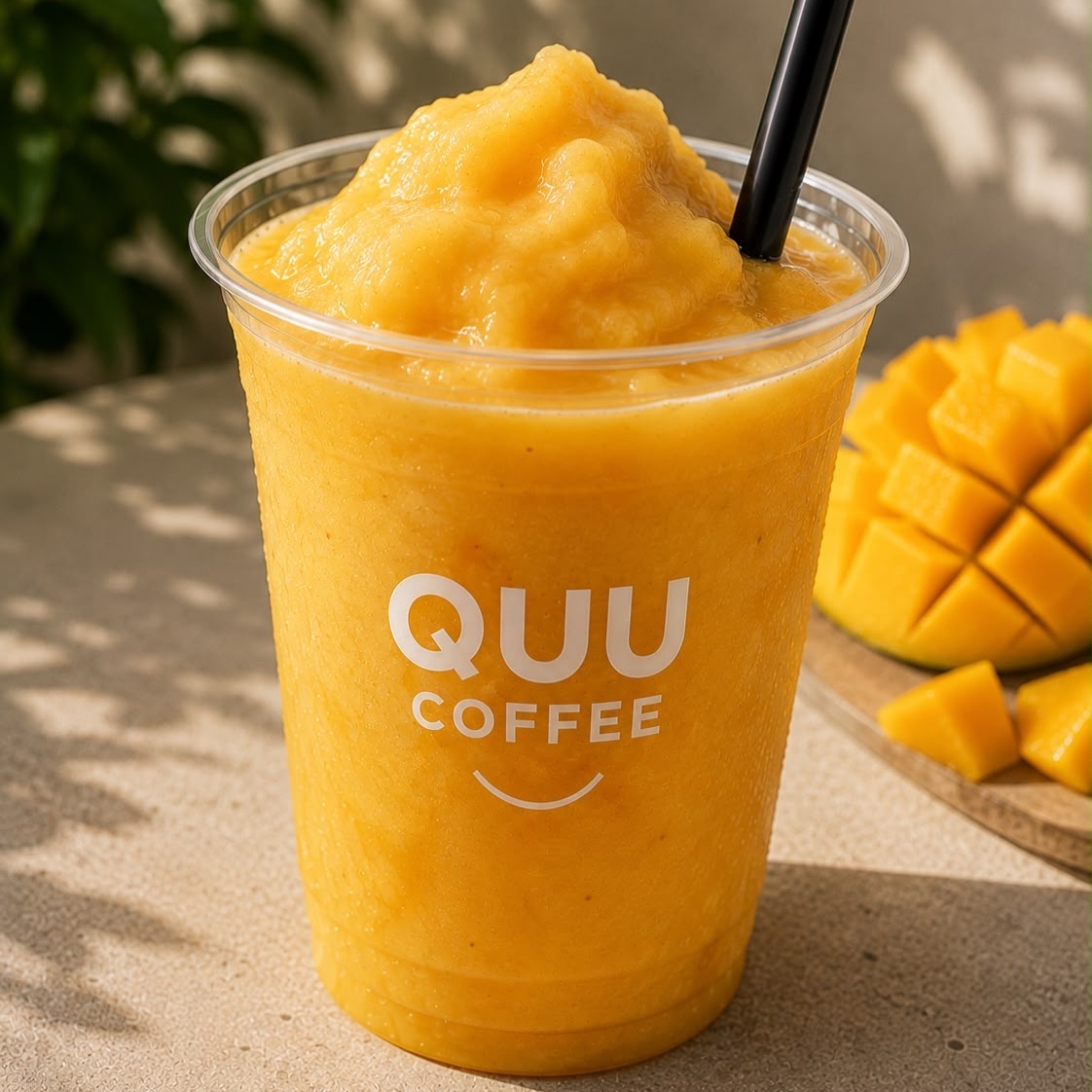 Frozen Mango
