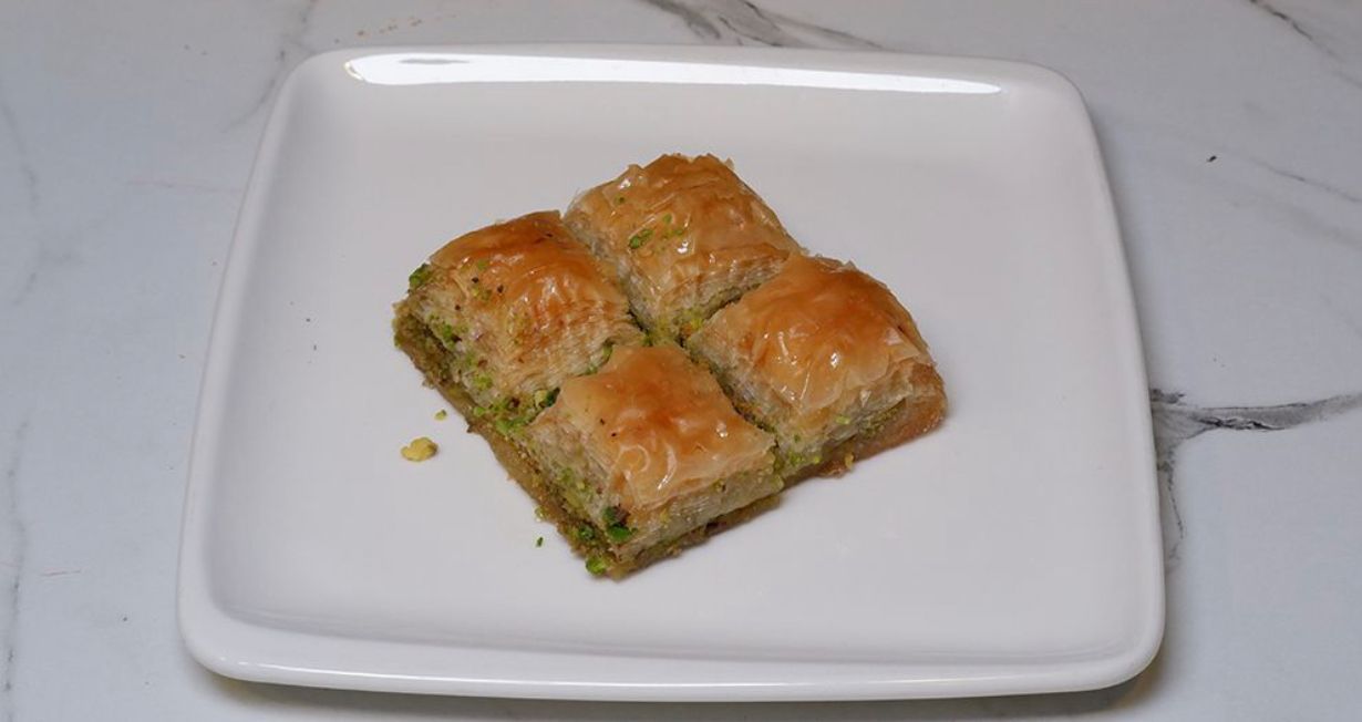 Cevizli baklava(500gr.