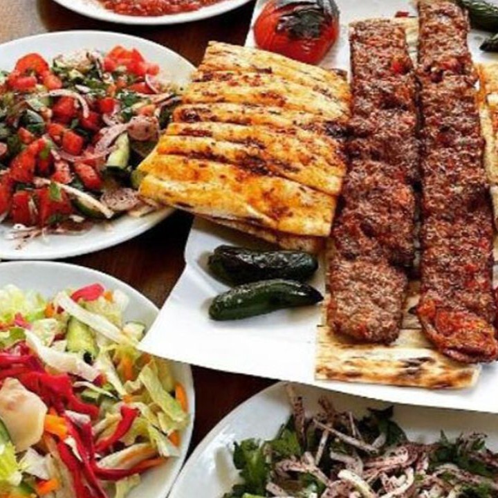 Adana Kebap 10 Şiş Adana
