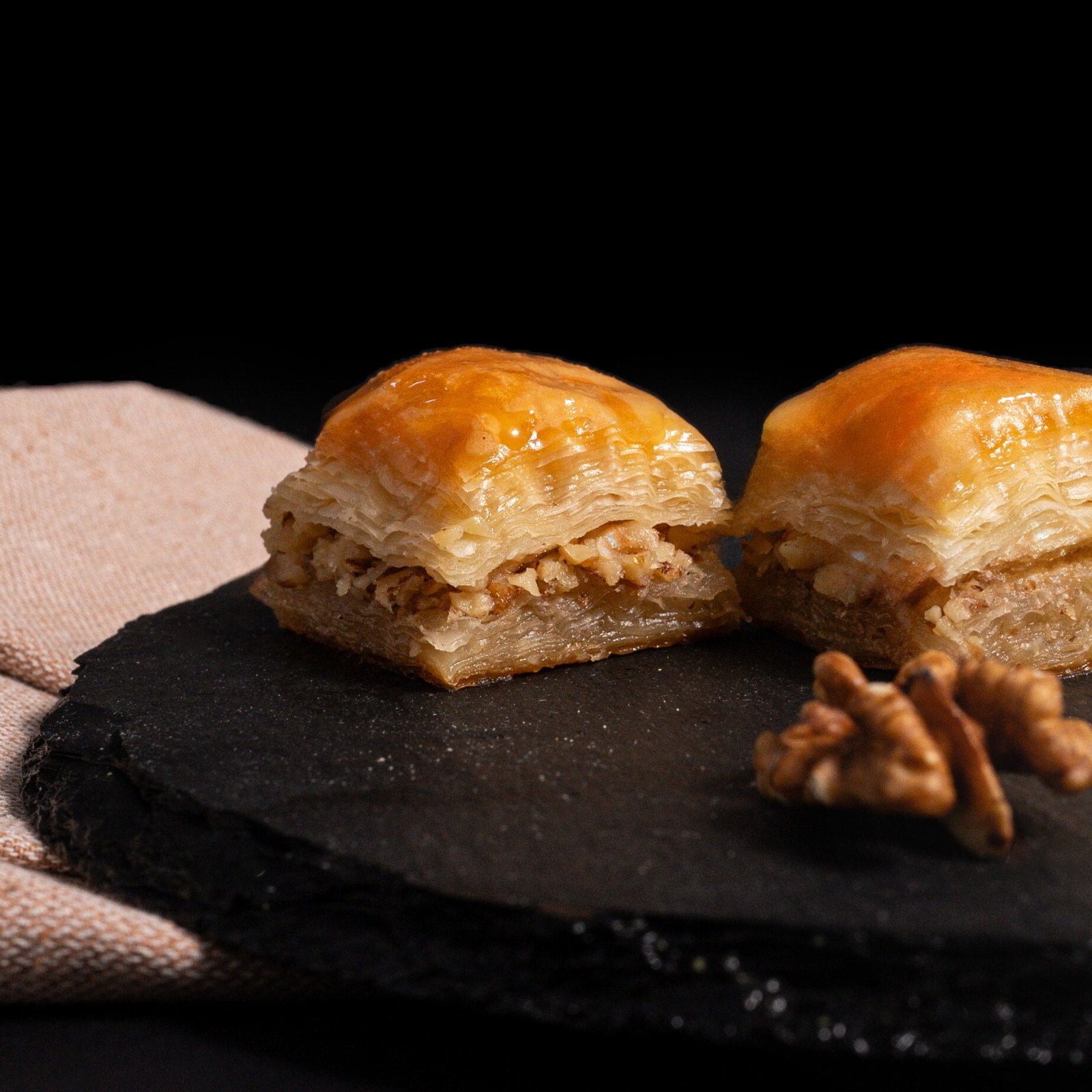 Cevizli Baklava (6 dilim)