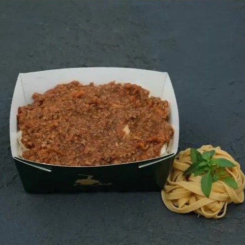 Bolognese Soslu Makarna