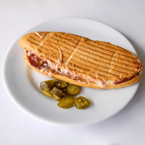 Kasap Sucuklu Tost