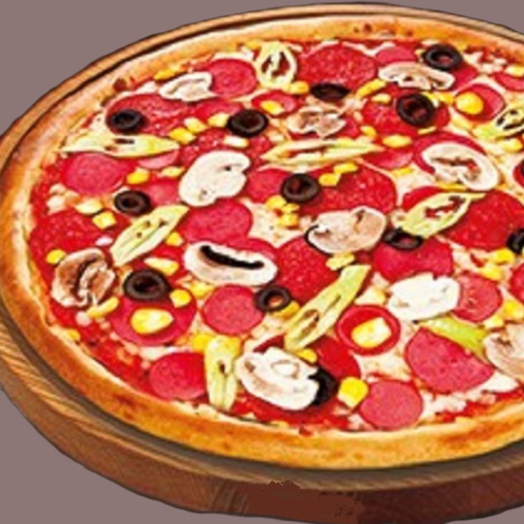 Karışık Pizza ( BÜYÜK )