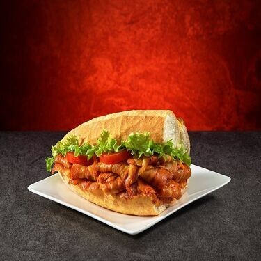 Tavuk Döner (Yarım Ekmek)