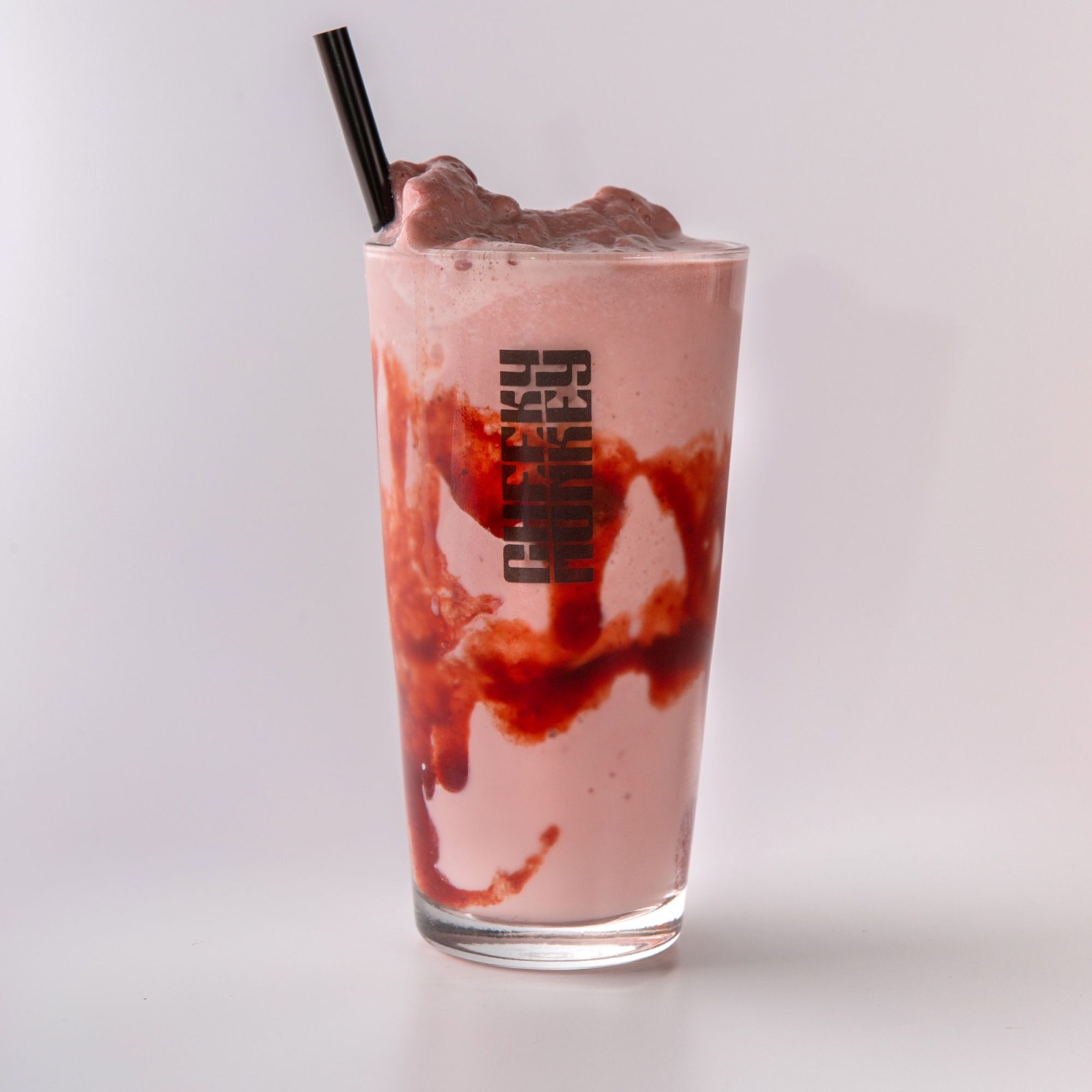 Strawberry Milkshake