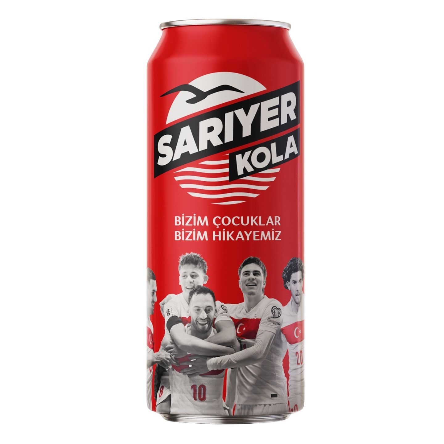 Sarıyer Kola 33 Ml