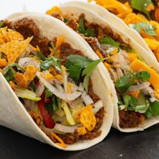 İkili Doritoslu Çiğ Köfte Taco Paketi