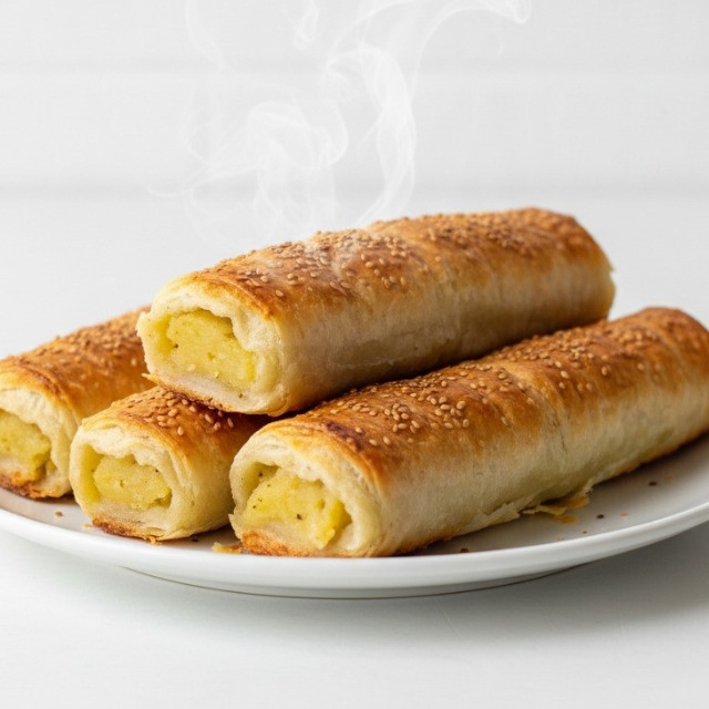 Patatesli Börek (500 gr)