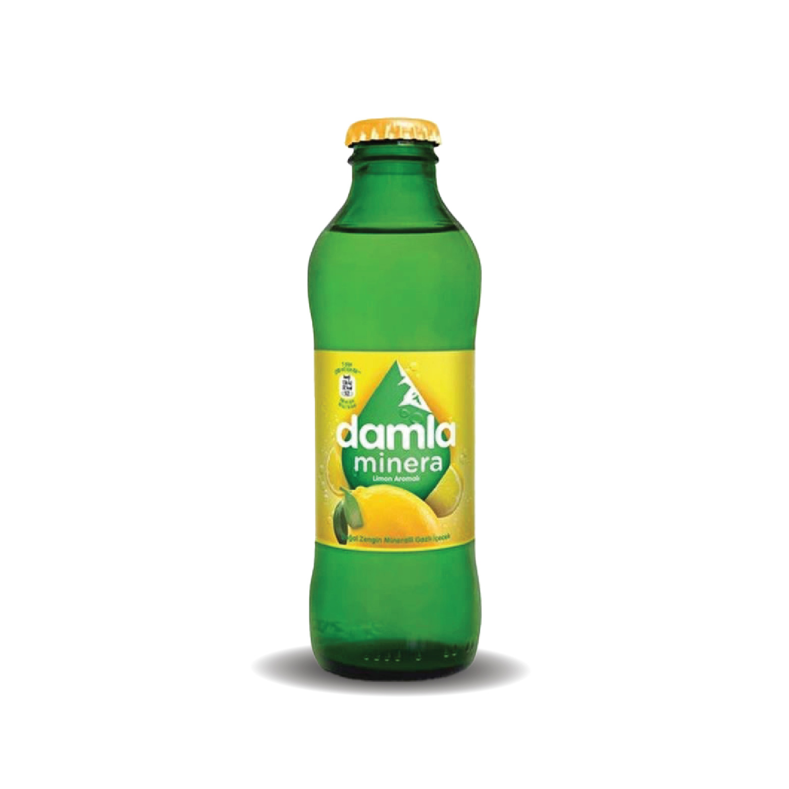 Limonlu Soda