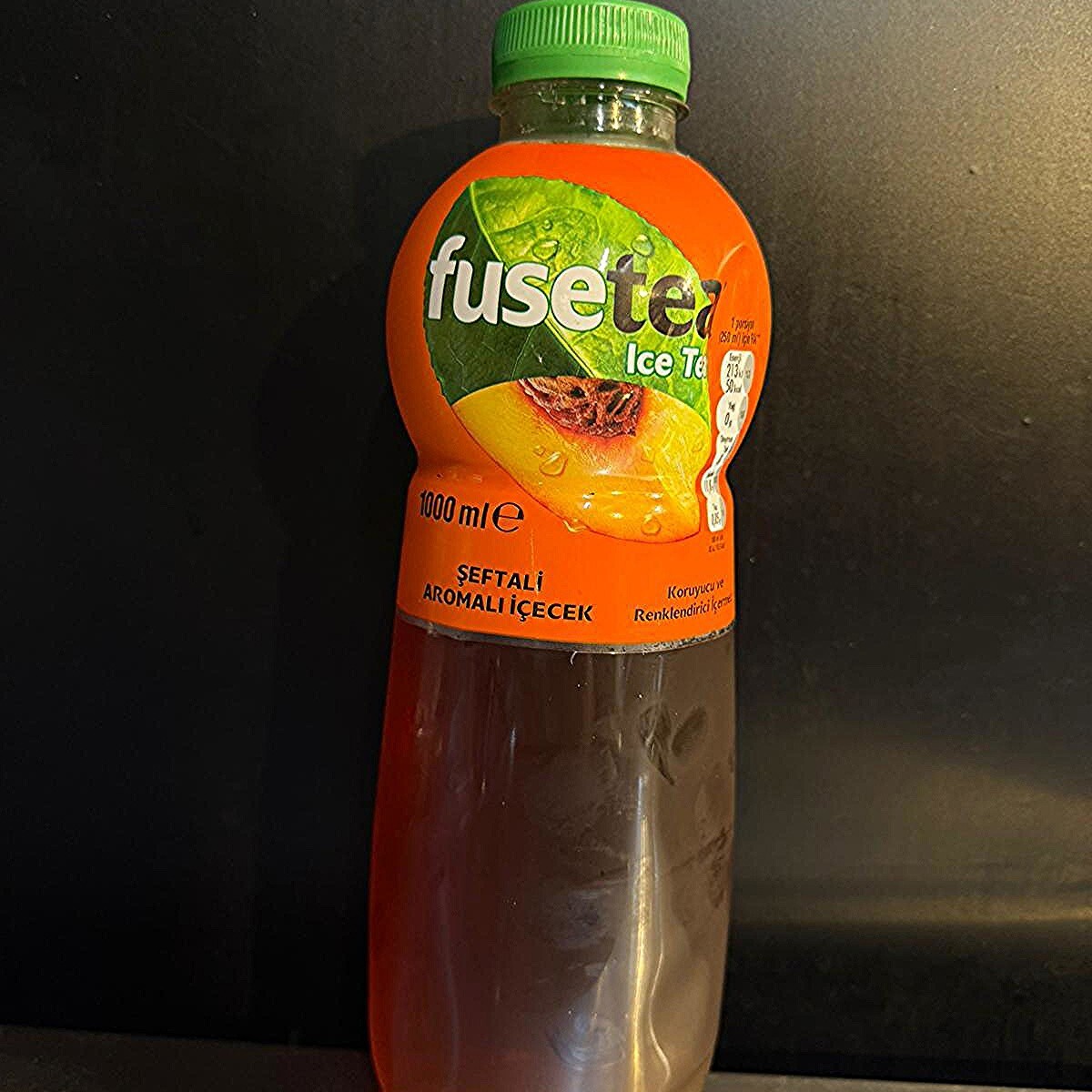 Fuse Tea Şeftali (1L.)