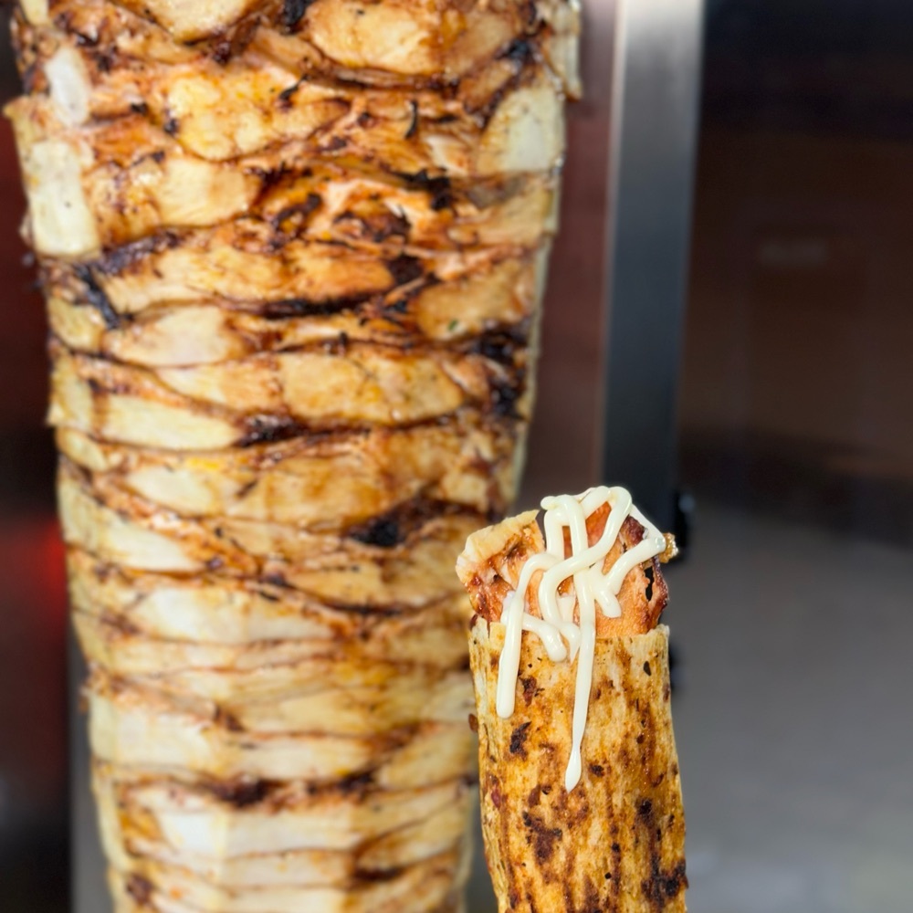 TAVUK DÖNER LAVAŞ EKMEK
