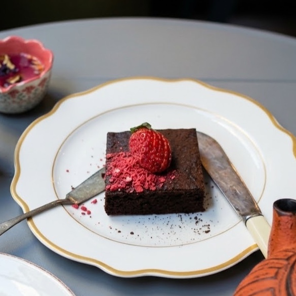 Unsuz Fit Brownie