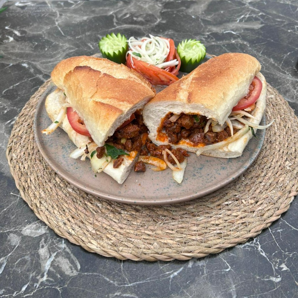 Ekmek Arası Arnavutciğeri (150 gr)