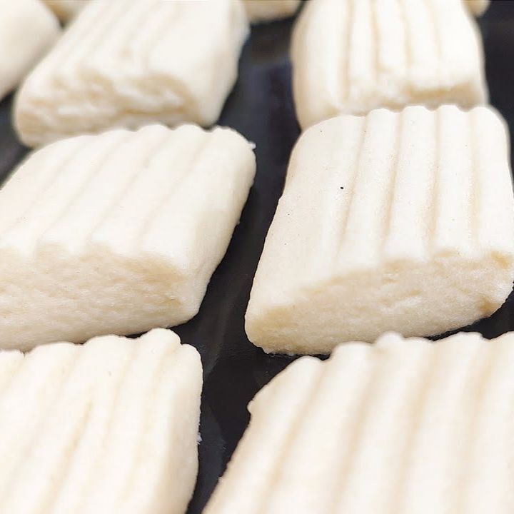Tereyağlı Un Kurabiyesi 500gr