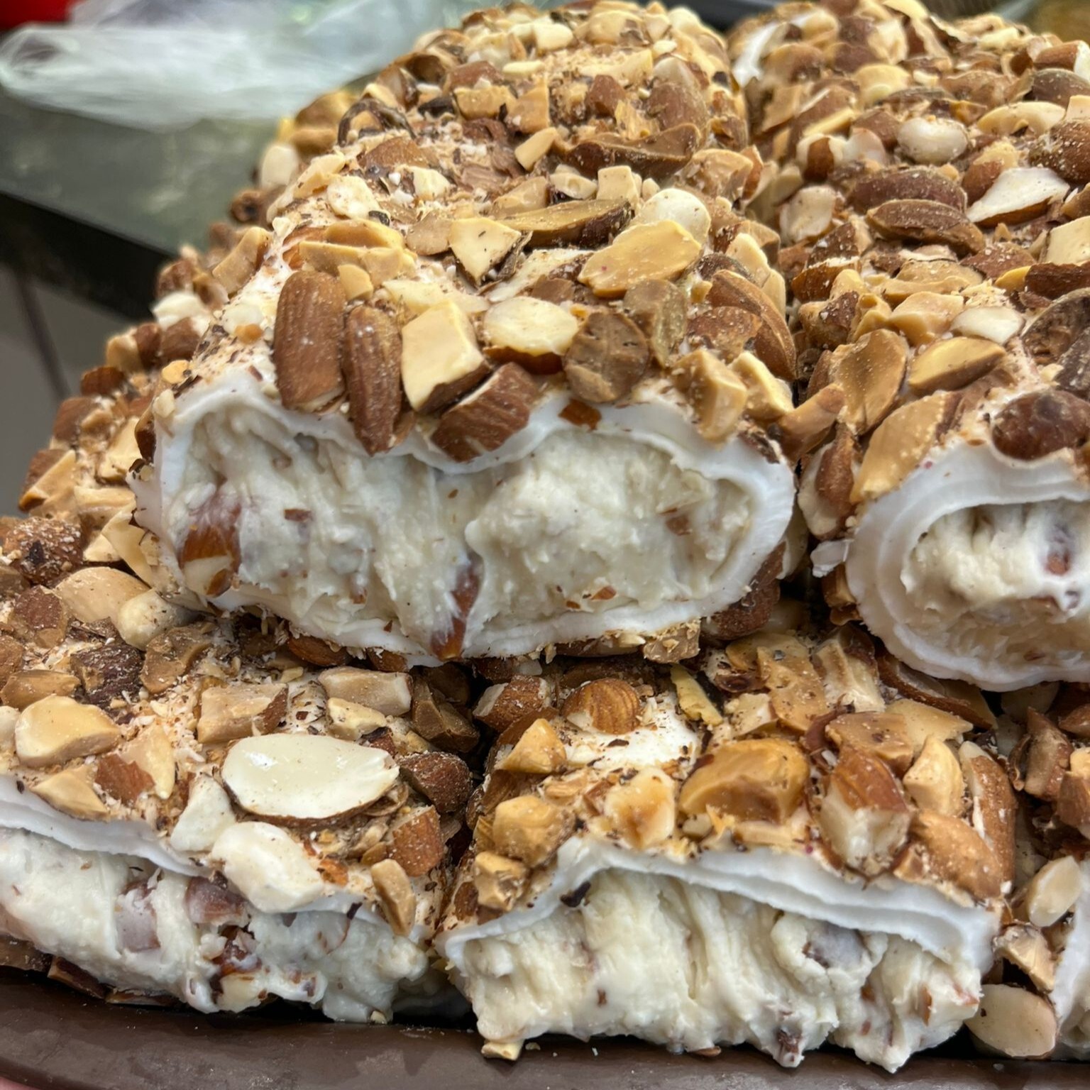 Bademli Lokum 1 kg