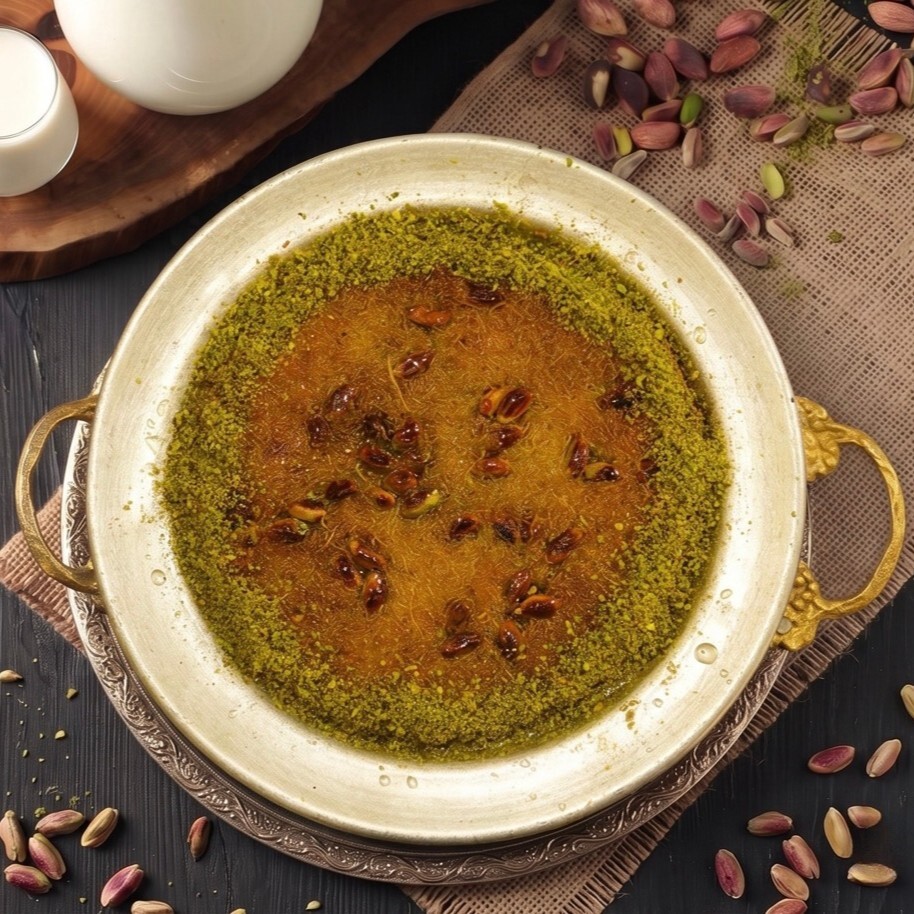 Special Künefe (4-5 Kişilik)