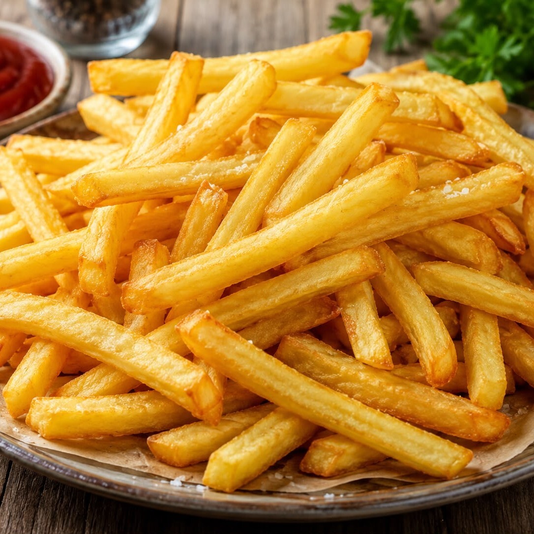 Patates Kızartması Orta Boy