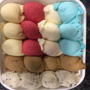 Dondurma (500 gr.)