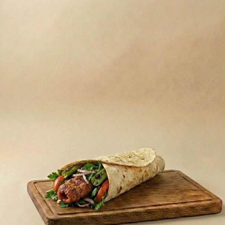Adana Dürüm (200 gr.)