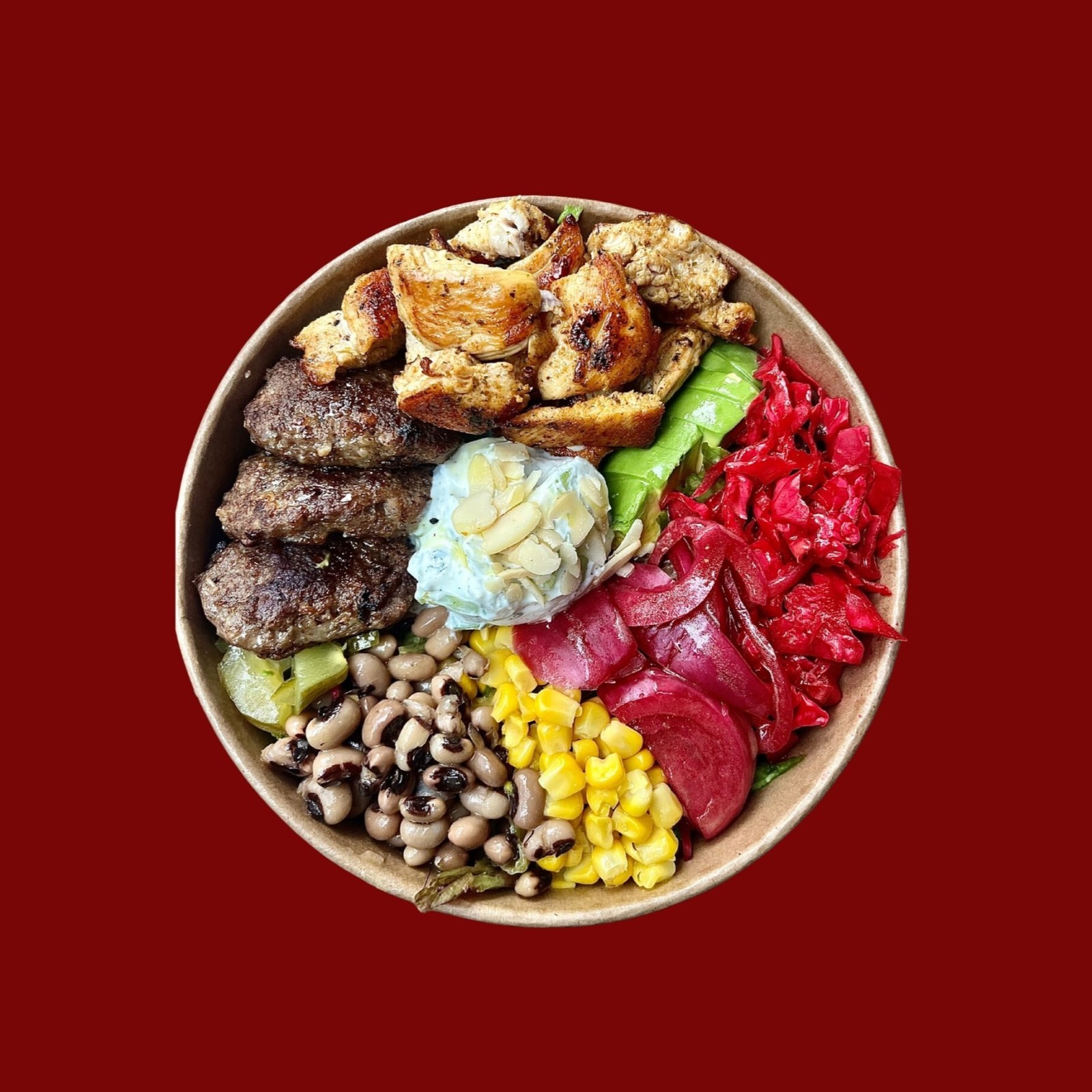 Protein Mix Bowl