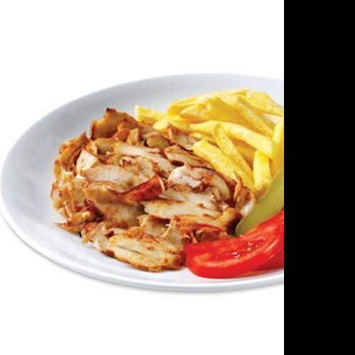 Patatesli Tavuk Döner