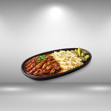 Barbekü Soslu Tava Tavuk