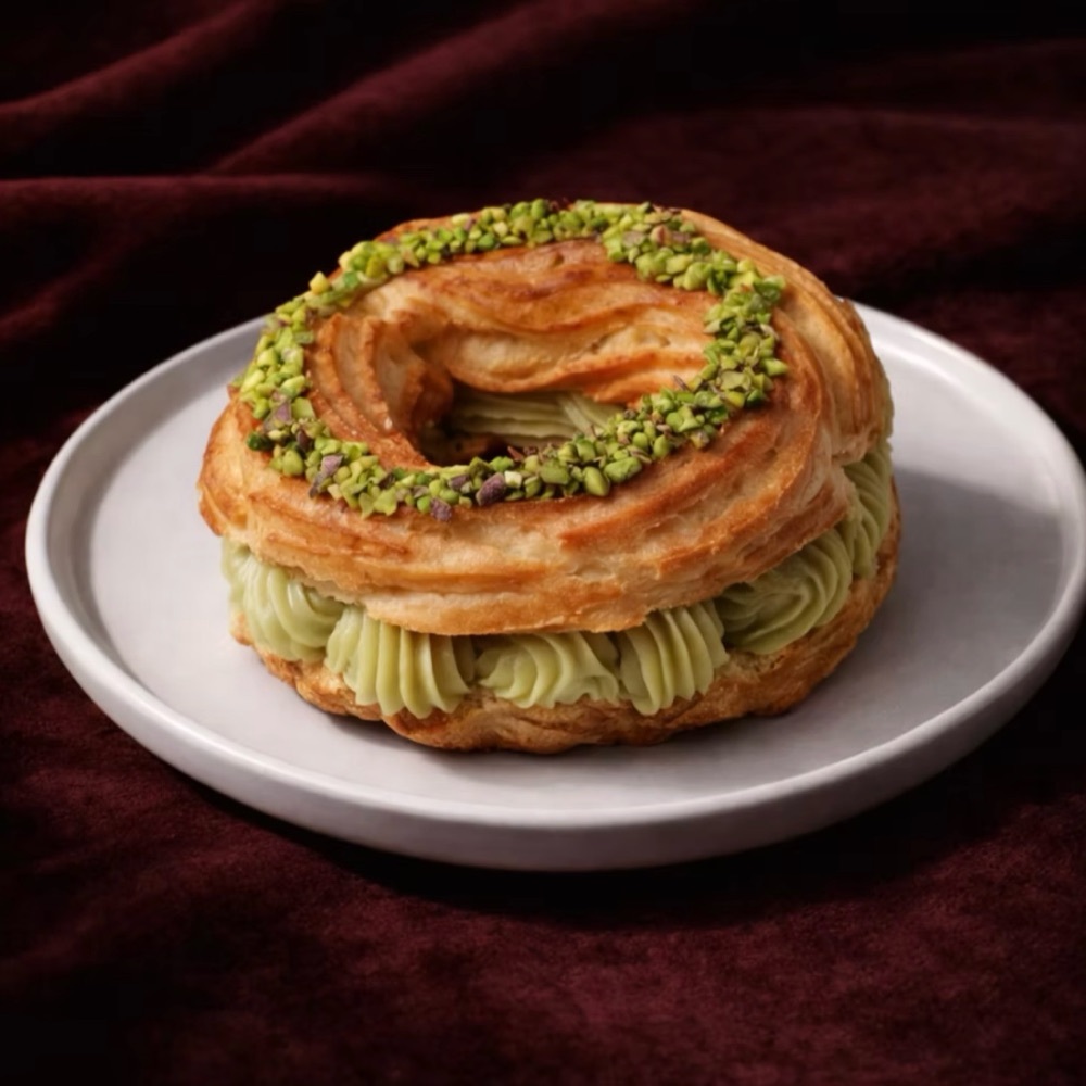 Paris Brest Fıstıklı