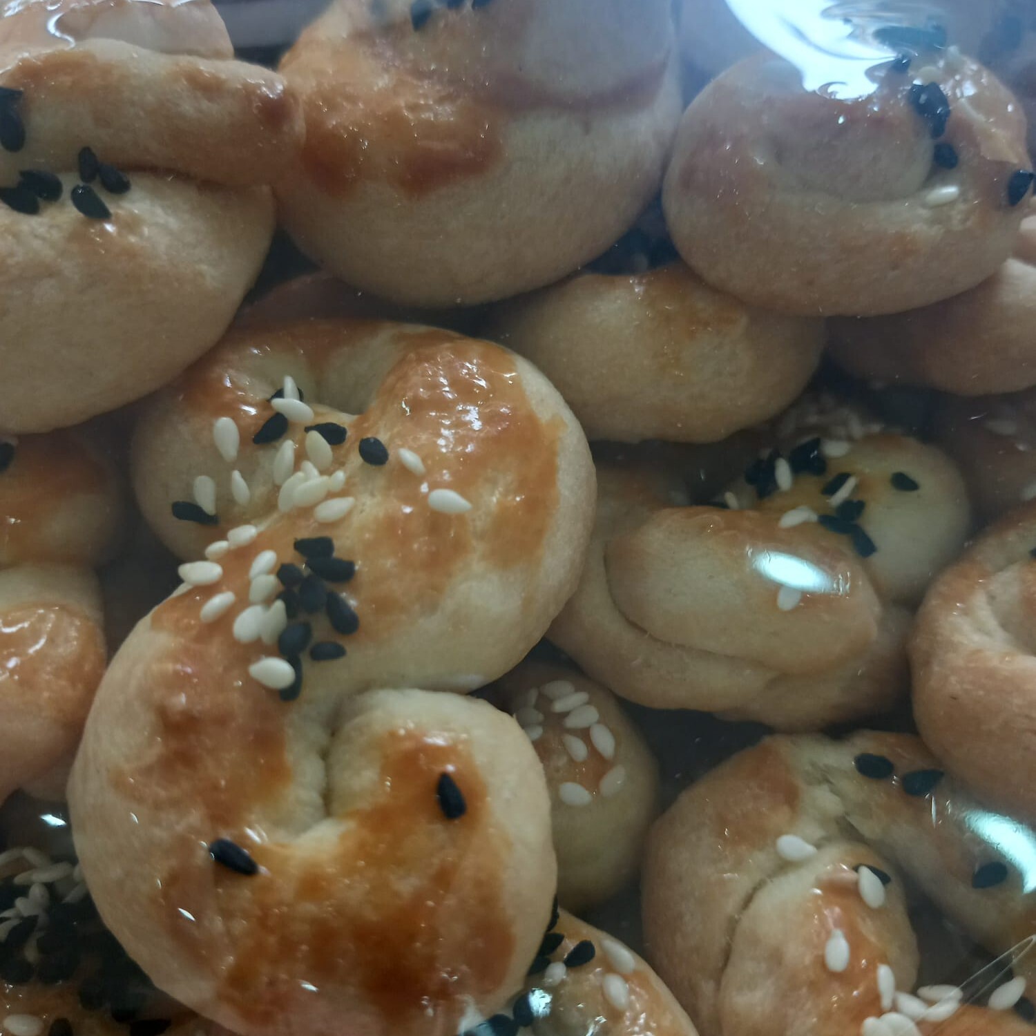 Tuzlu Kurabiye (500 gram)