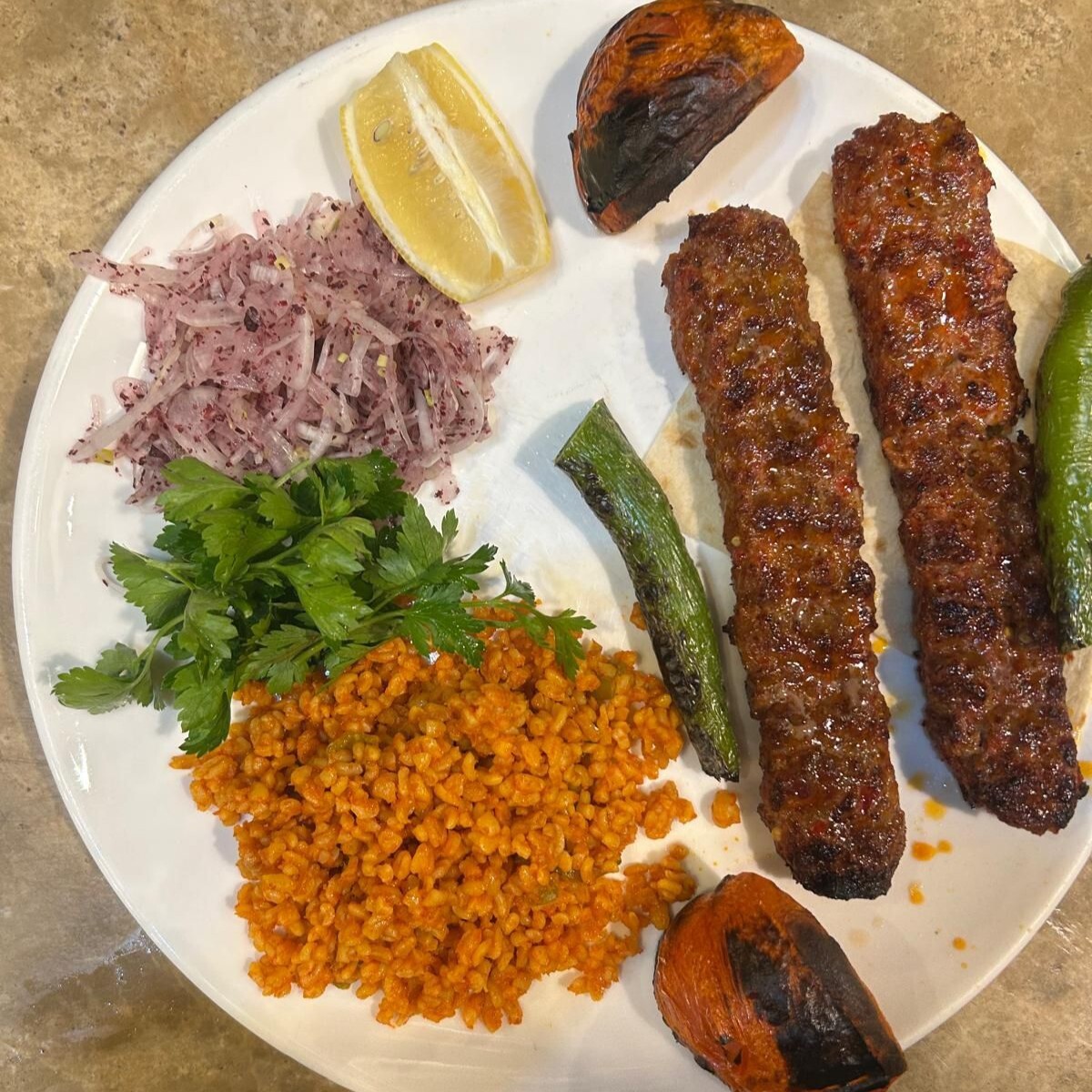 Adana Kebap (200 gr.)