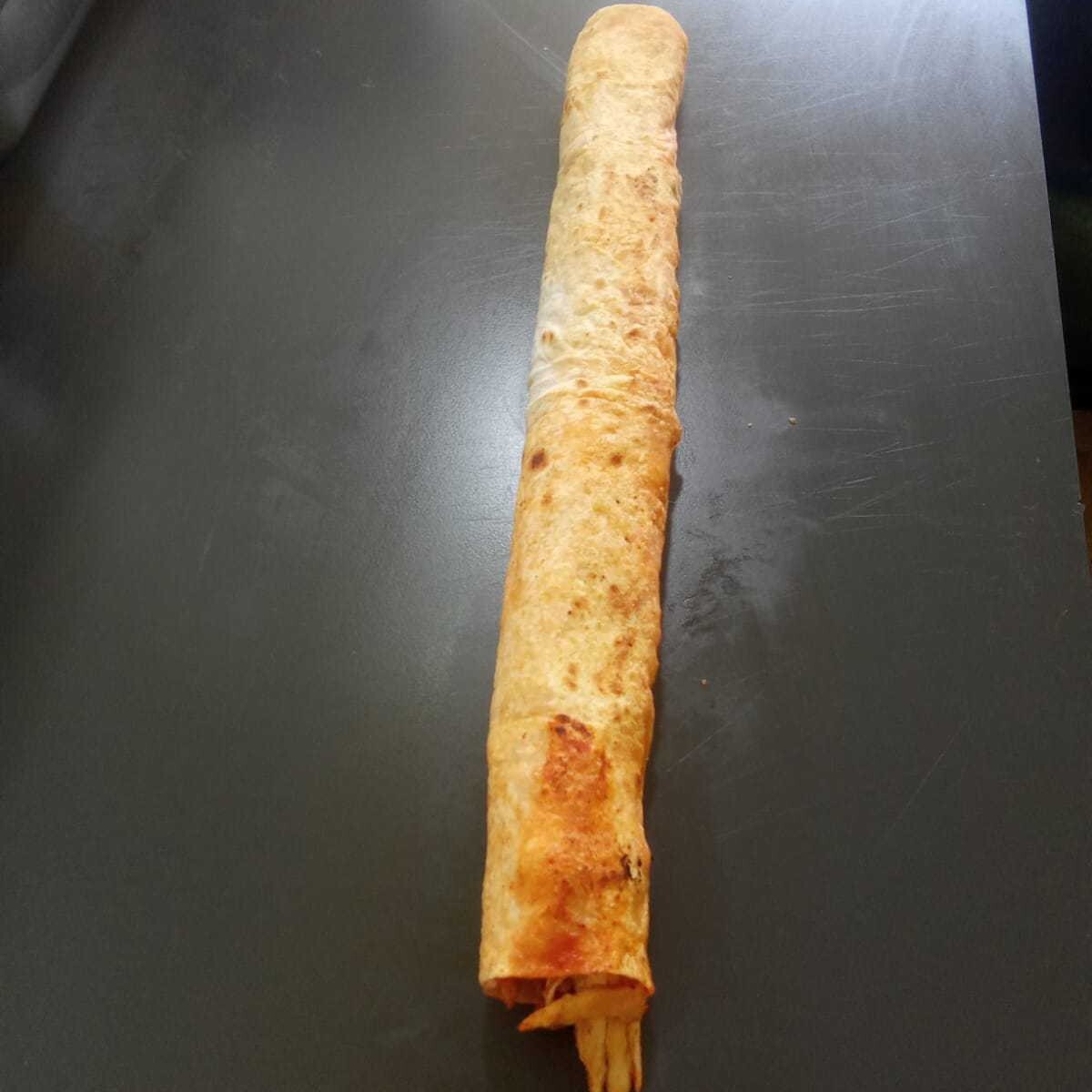 Zurna Tavuk Döner Dürüm
