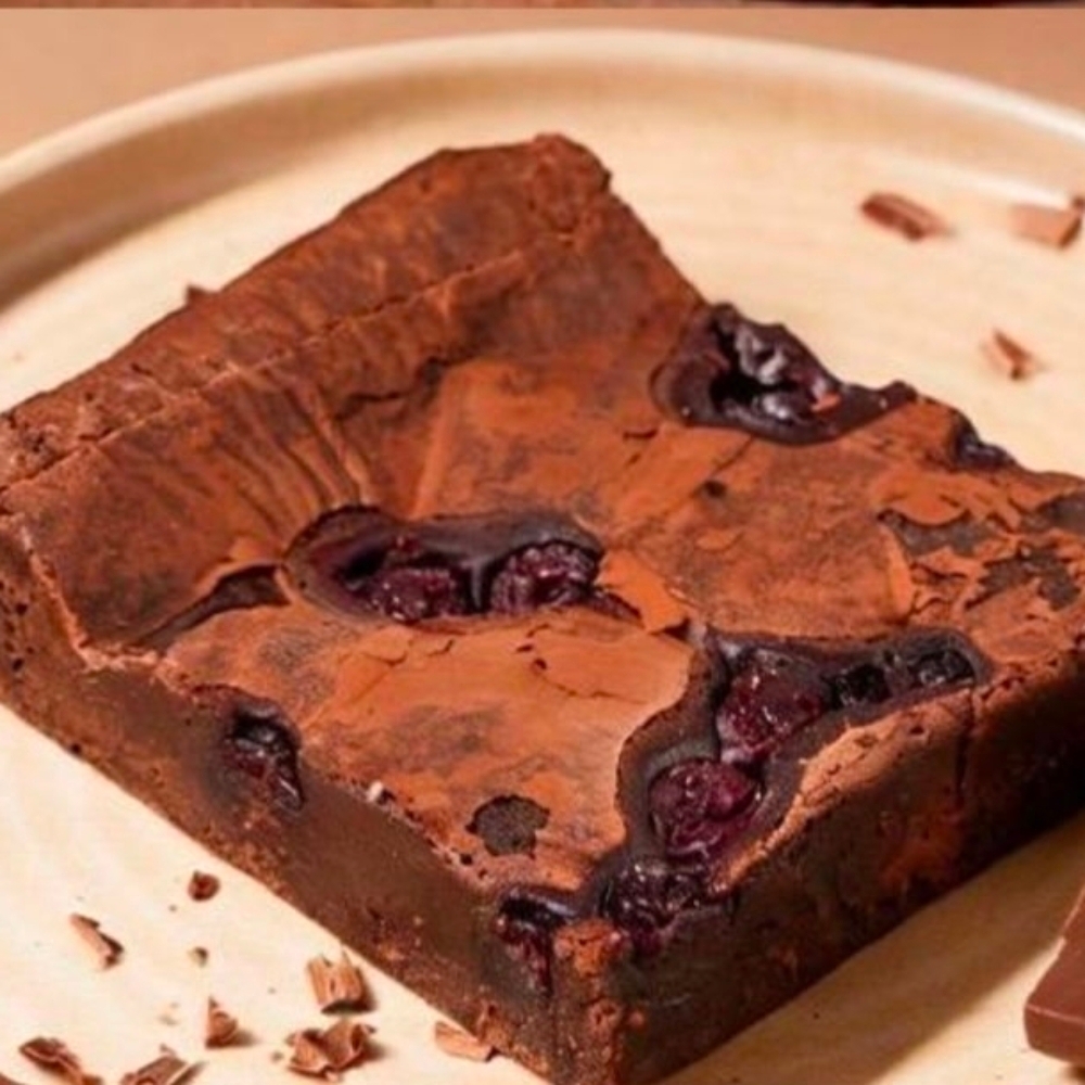 Cherry Brownie