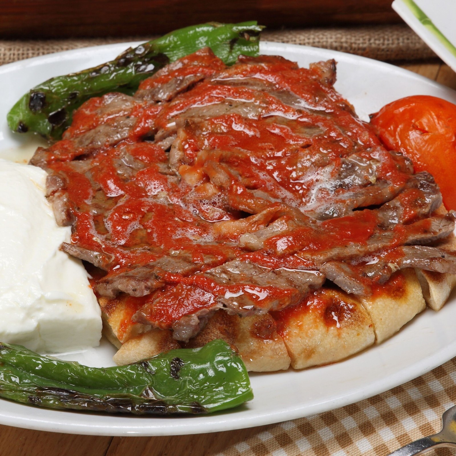 ET İSKENDER